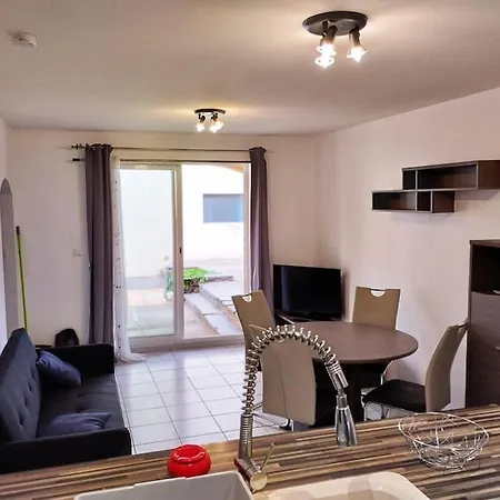 Cap D'agde Prázdninový dům *