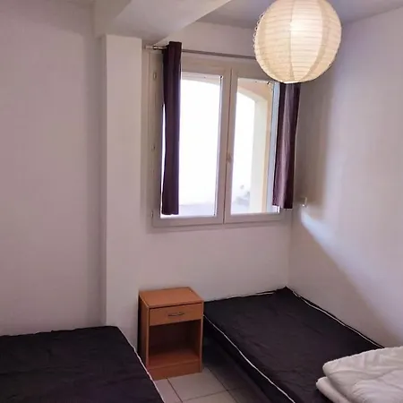 Prázdninový dům Cap D'agde *