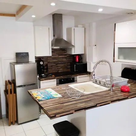 Cap D'agde Prázdninový dům