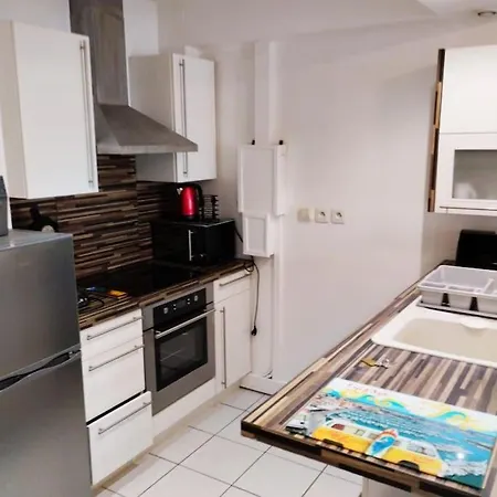 Prázdninový dům Cap D'agde Agde